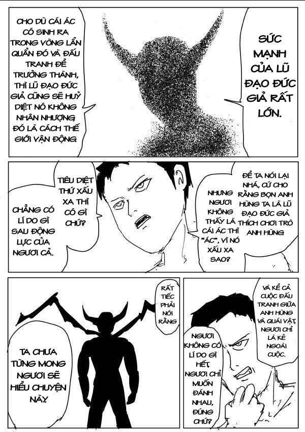 One-Punch Man Gốc (By One) Chapter 84 - 12