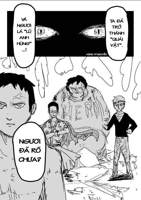 One-Punch Man Gốc (By One) Chapter 84 - 13