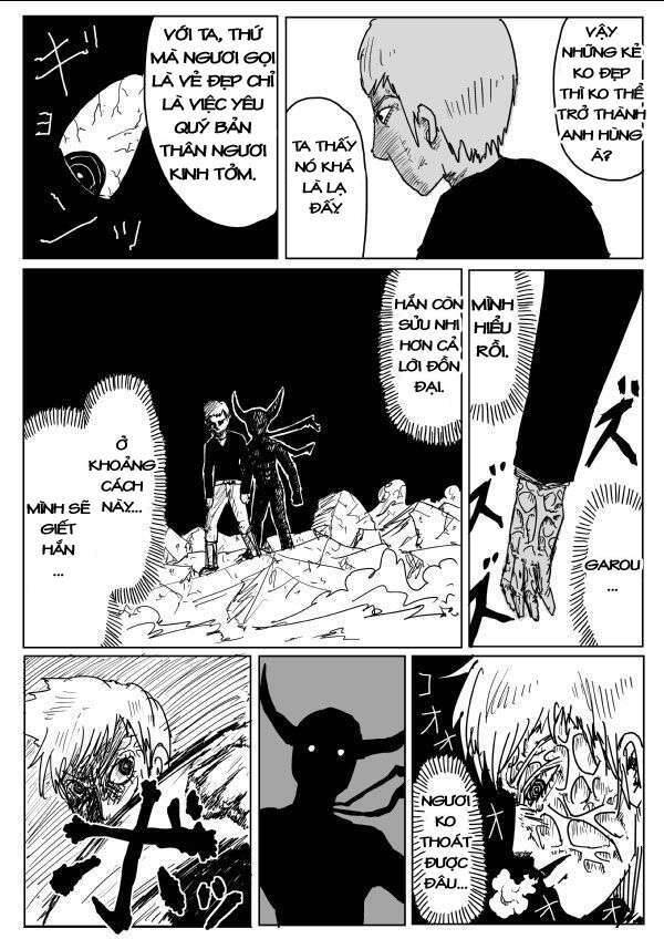 One-Punch Man Gốc (By One) Chapter 84 - 3