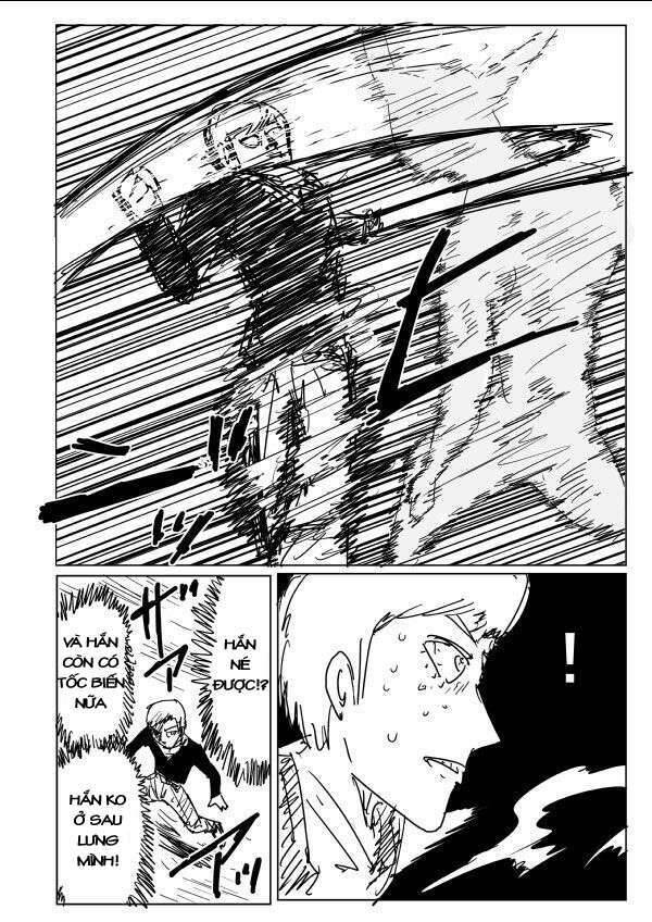 One-Punch Man Gốc (By One) Chapter 84 - 4