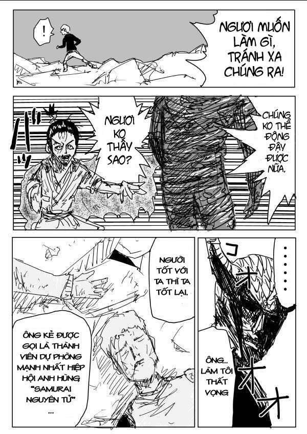 One-Punch Man Gốc (By One) Chapter 84 - 5