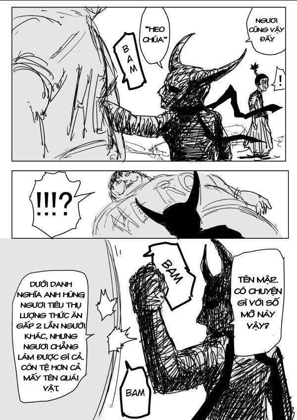 One-Punch Man Gốc (By One) Chapter 84 - 7