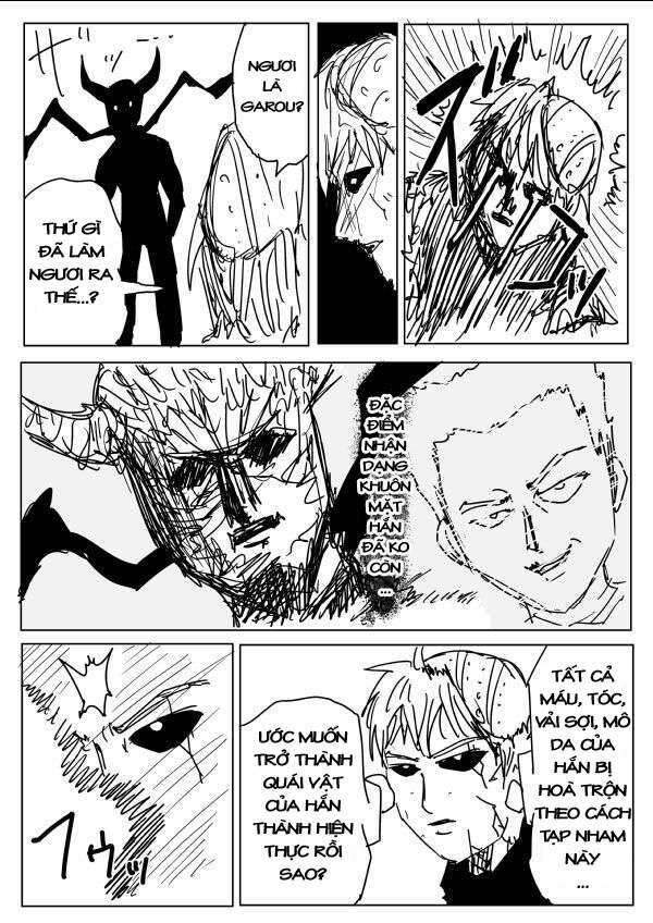 One-Punch Man Gốc (By One) Chapter 84 - 9