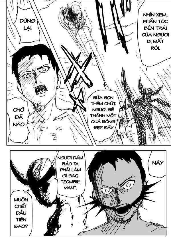 One-Punch Man Gốc (By One) Chapter 84 - 10