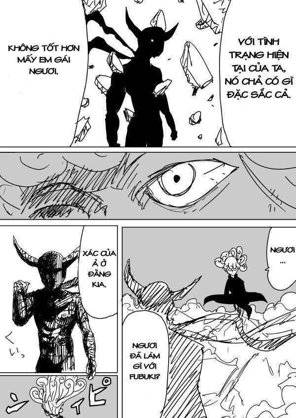 One-Punch Man Gốc (By One) Chapter 85 - 2