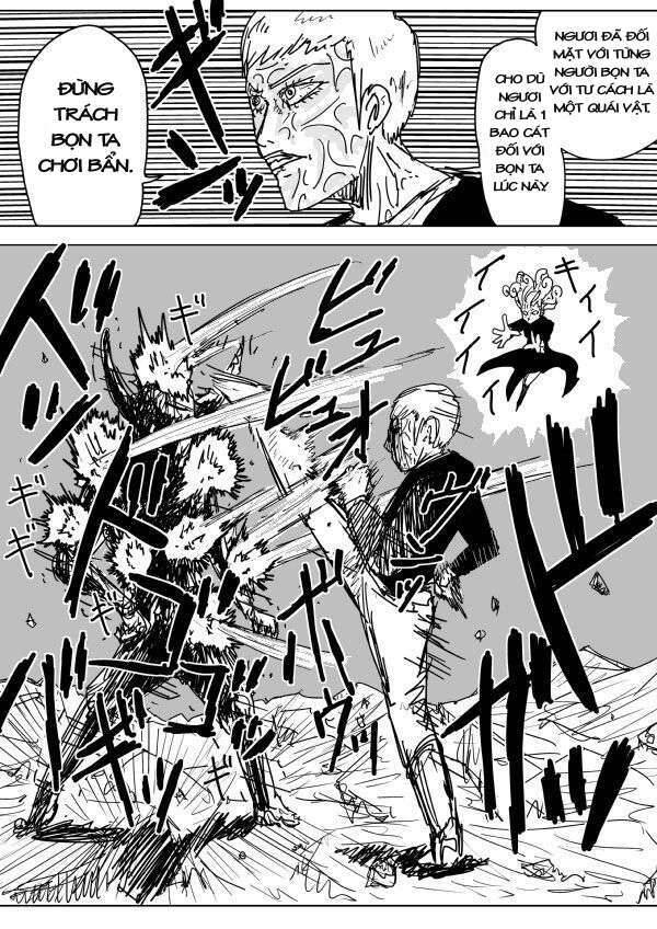 One-Punch Man Gốc (By One) Chapter 85 - 11