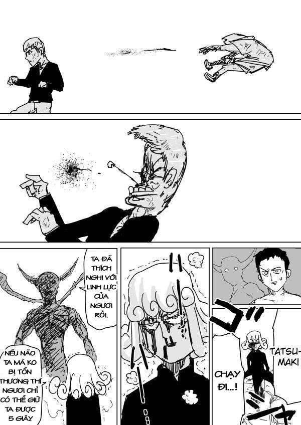 One-Punch Man Gốc (By One) Chapter 85 - 12