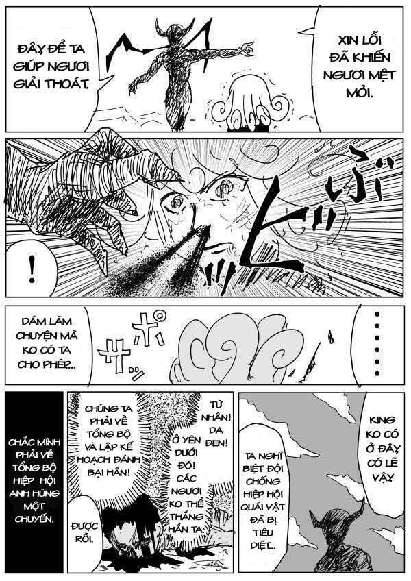 One-Punch Man Gốc (By One) Chapter 85 - 13