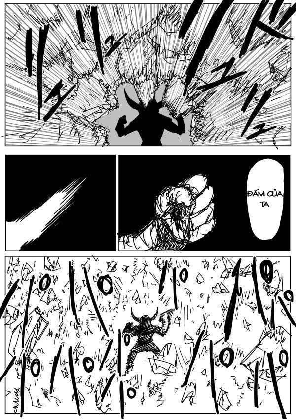 One-Punch Man Gốc (By One) Chapter 85 - 4