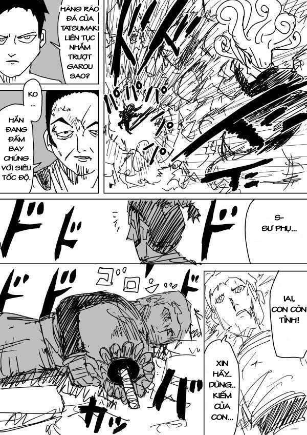 One-Punch Man Gốc (By One) Chapter 85 - 5