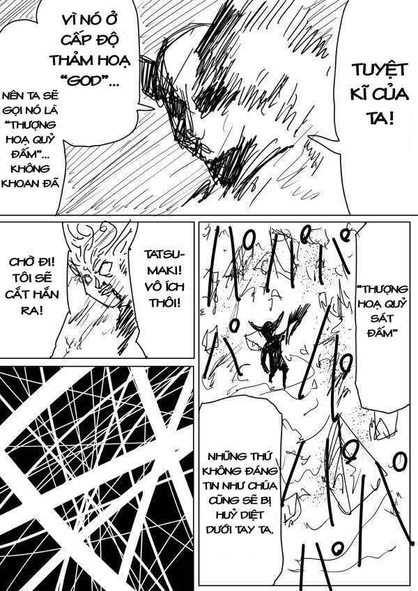 One-Punch Man Gốc (By One) Chapter 85 - 7