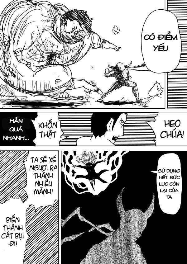 One-Punch Man Gốc (By One) Chapter 85 - 9