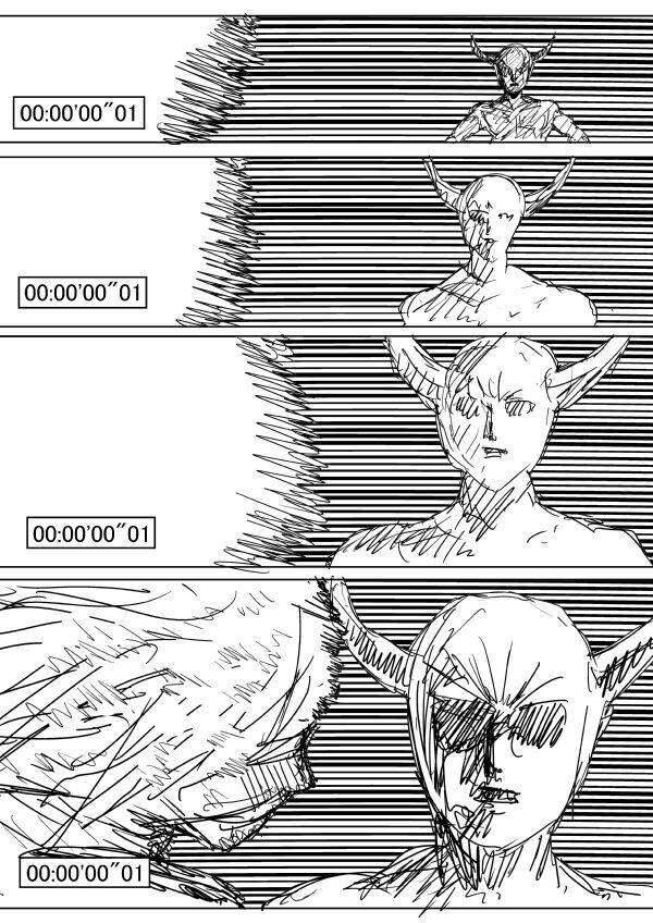 One-Punch Man Gốc (By One) Chapter 86 - 4