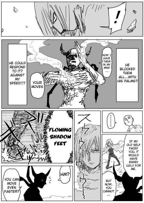 One-Punch Man Gốc (By One) Chapter 86 - 6