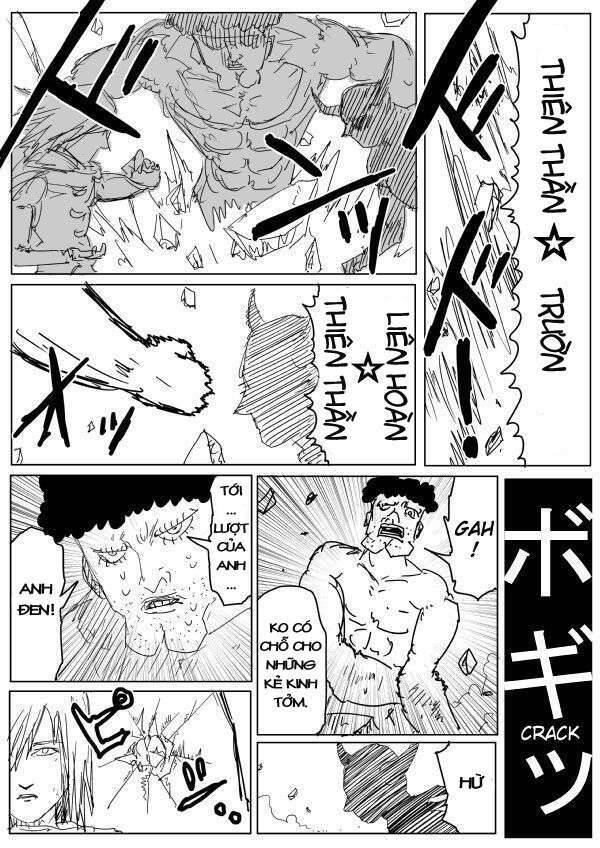 One-Punch Man Gốc (By One) Chapter 86 - 9