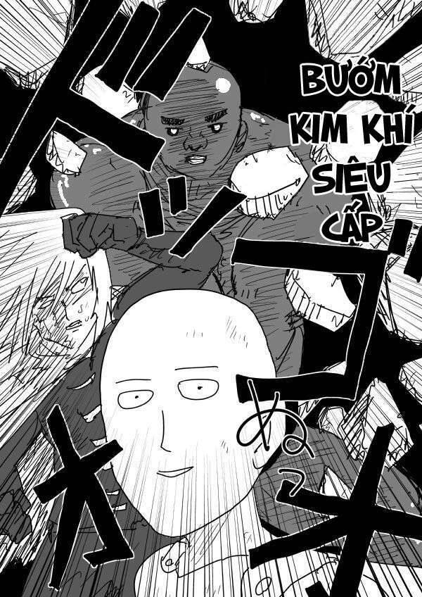 One-Punch Man Gốc (By One) Chapter 86 - 10