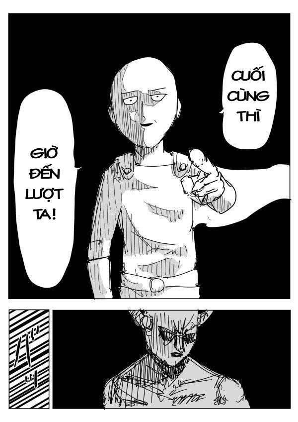 One-Punch Man Gốc (By One) Chapter 87 - 1