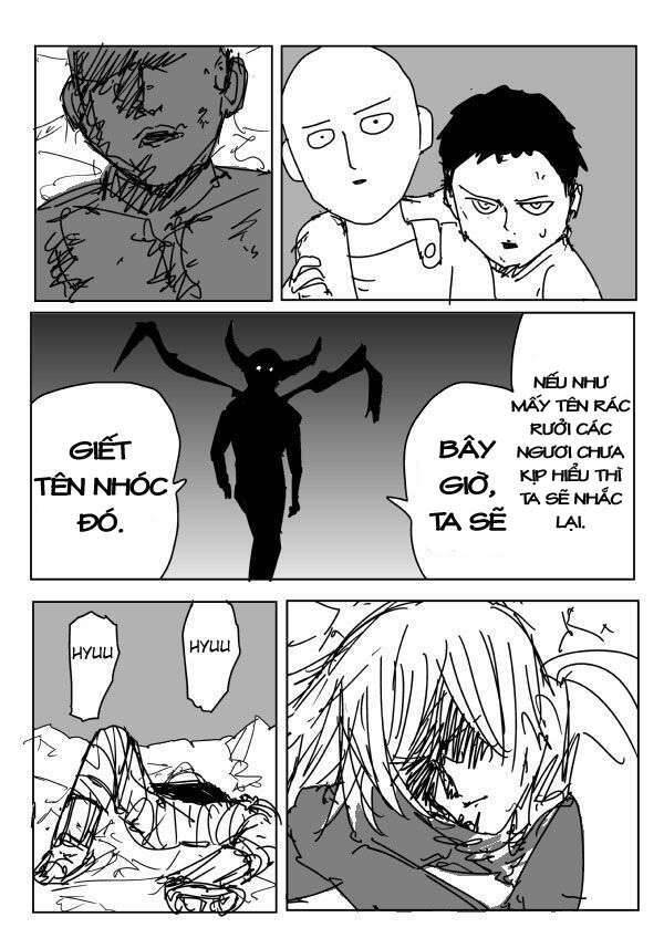 One-Punch Man Gốc (By One) Chapter 87 - 11