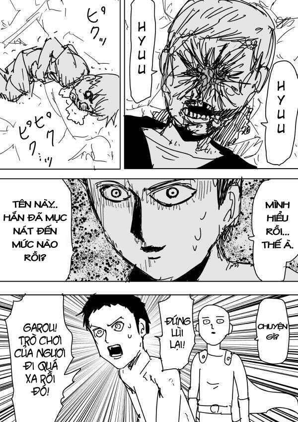 One-Punch Man Gốc (By One) Chapter 87 - 12