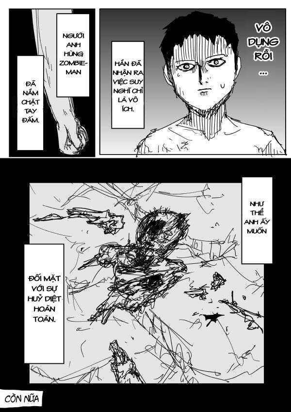 One-Punch Man Gốc (By One) Chapter 87 - 15