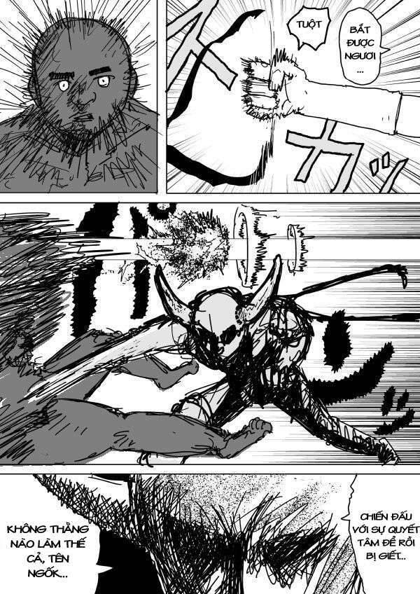 One-Punch Man Gốc (By One) Chapter 87 - 6