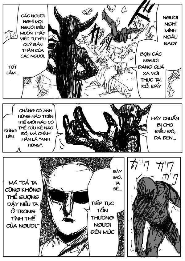 One-Punch Man Gốc (By One) Chapter 87 - 7