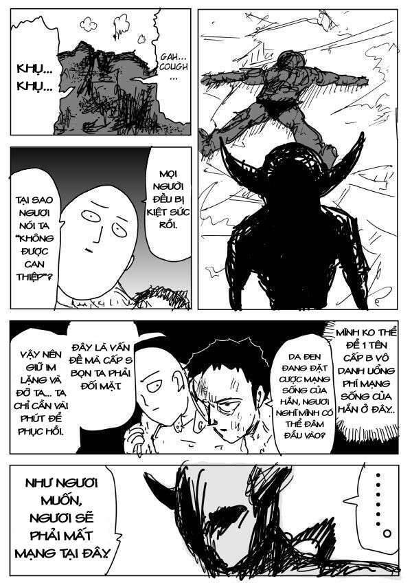 One-Punch Man Gốc (By One) Chapter 87 - 9