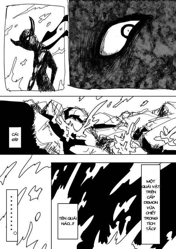 One-Punch Man Gốc (By One) Chapter 89 - 1