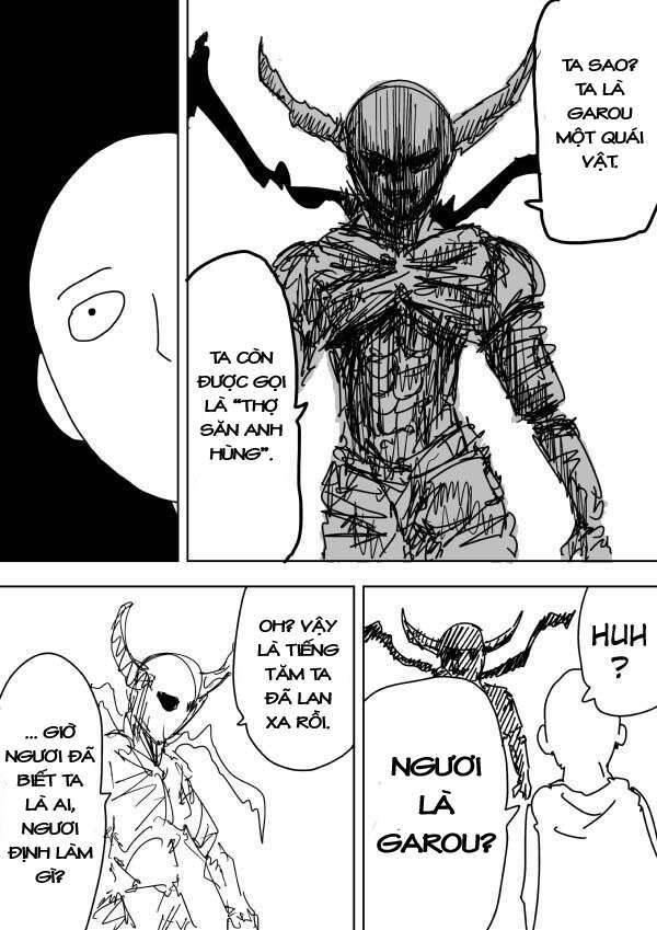 One-Punch Man Gốc (By One) Chapter 89 - 12