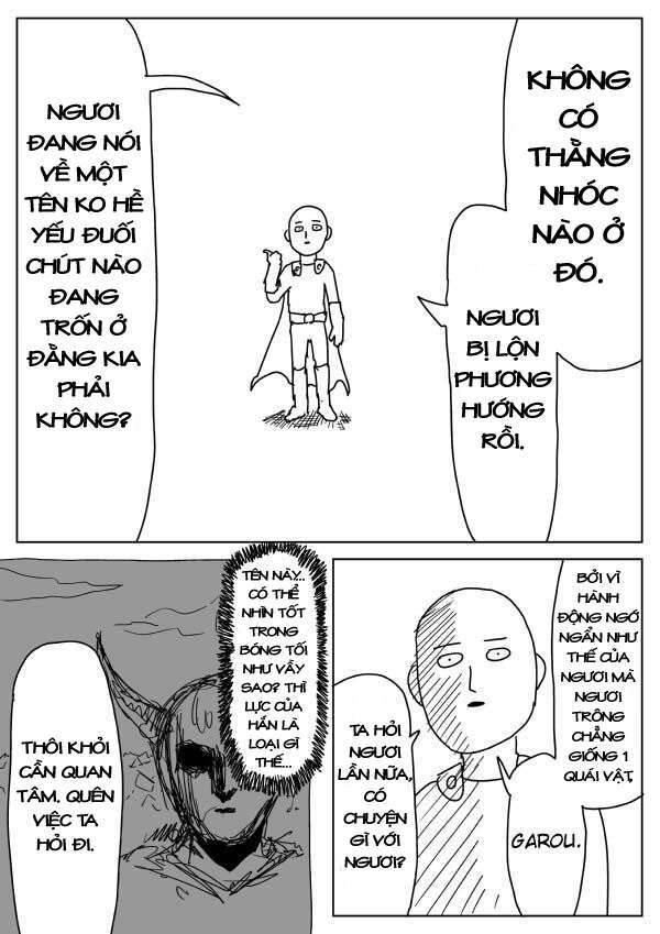 One-Punch Man Gốc (By One) Chapter 89 - 14