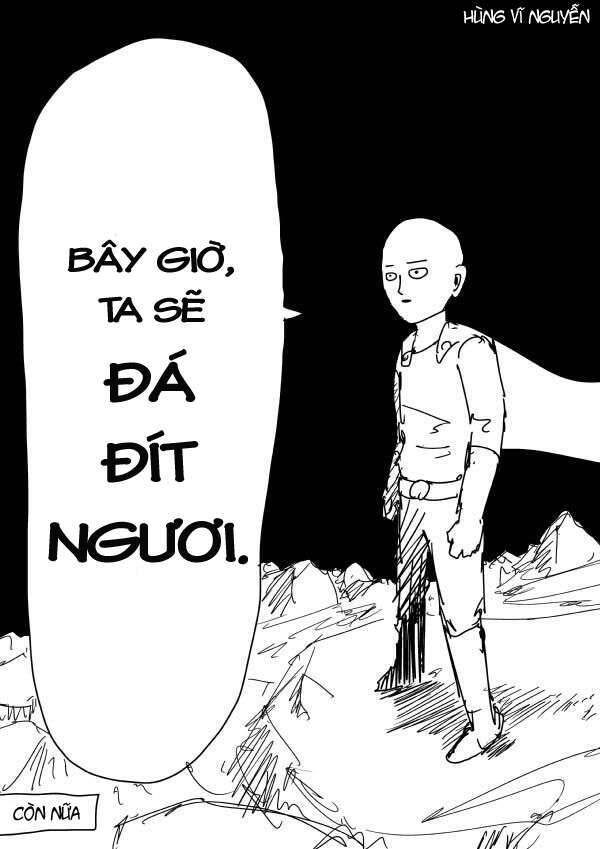 One-Punch Man Gốc (By One) Chapter 89 - 15