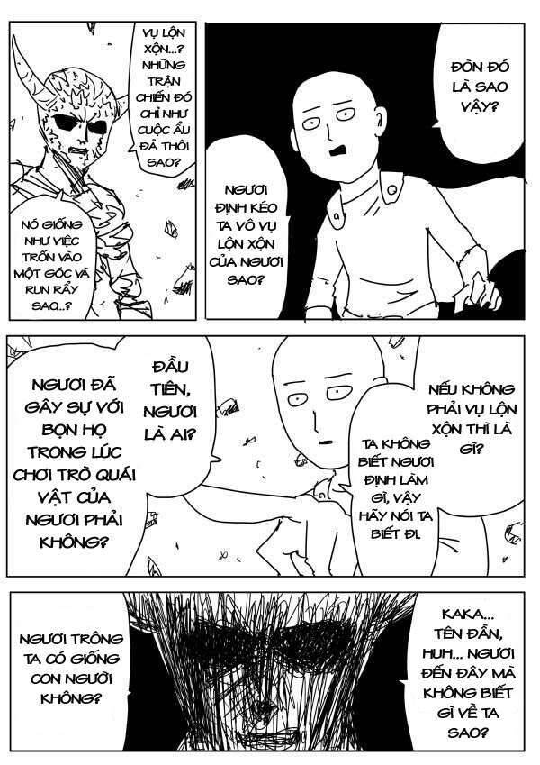 One-Punch Man Gốc (By One) Chapter 89 - 7