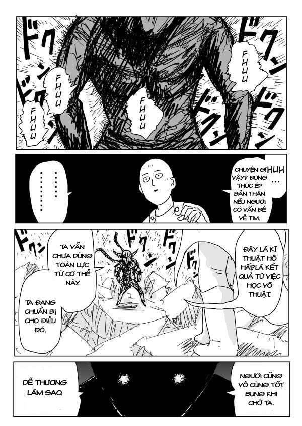 One-Punch Man Gốc (By One) Chapter 91 - 1