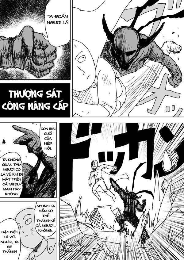 One-Punch Man Gốc (By One) Chapter 91 - 11