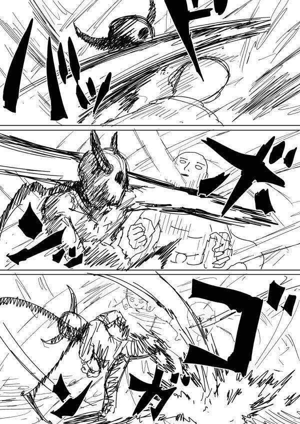 One-Punch Man Gốc (By One) Chapter 91 - 5