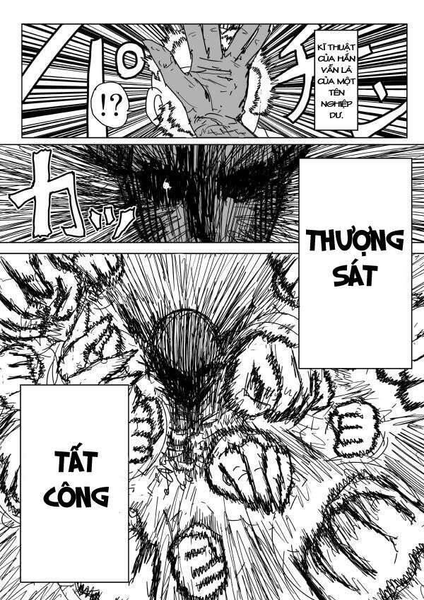 One-Punch Man Gốc (By One) Chapter 91 - 8