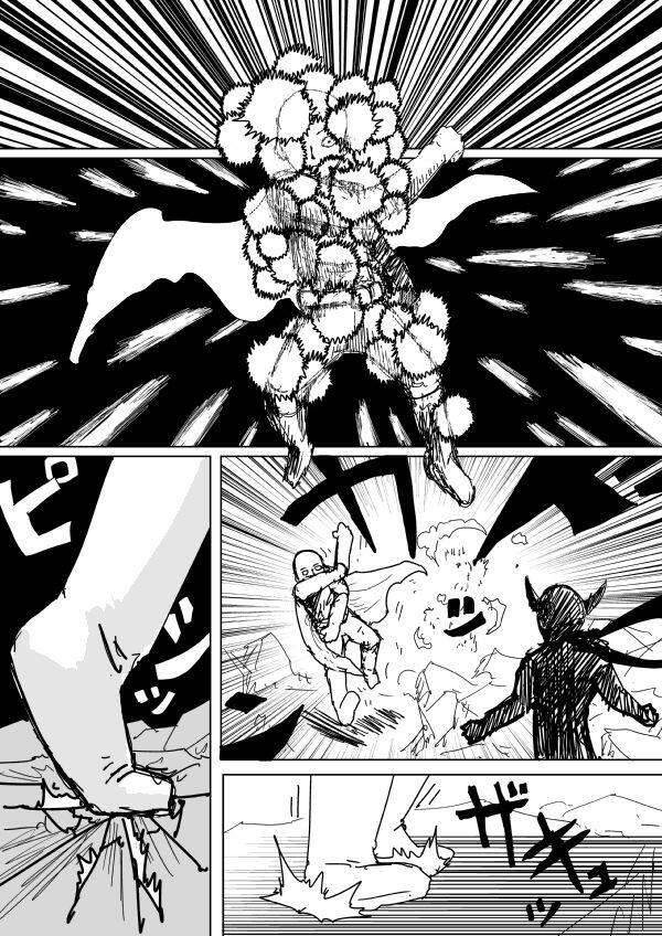 One-Punch Man Gốc (By One) Chapter 91 - 9