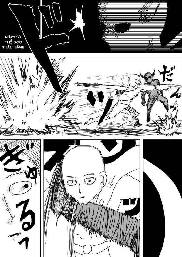 One-Punch Man Gốc (By One) Chapter 91 - 10