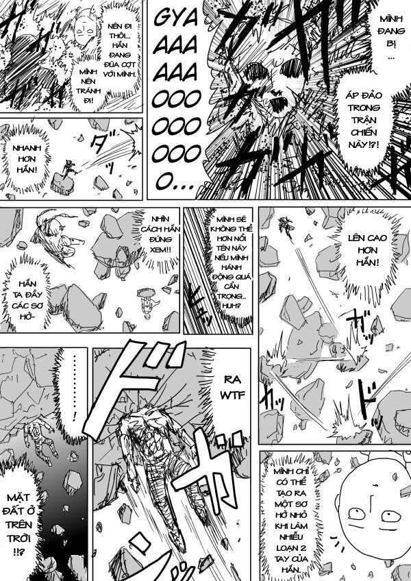 One-Punch Man Gốc (By One) Chapter 92 - 13