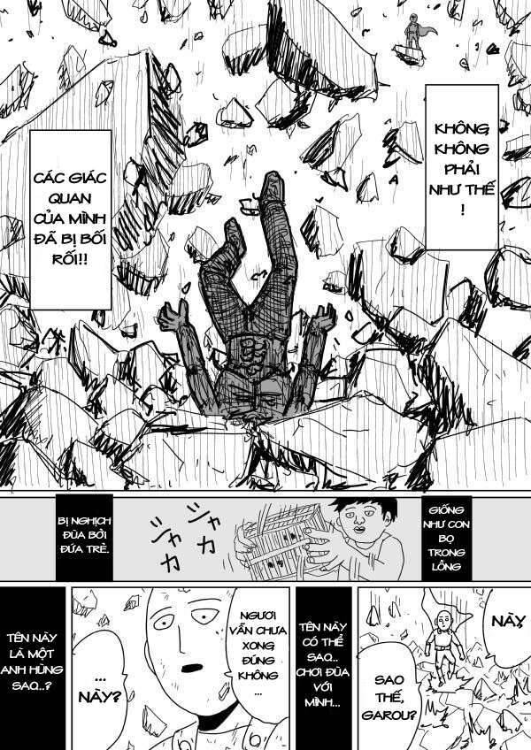 One-Punch Man Gốc (By One) Chapter 92 - 14