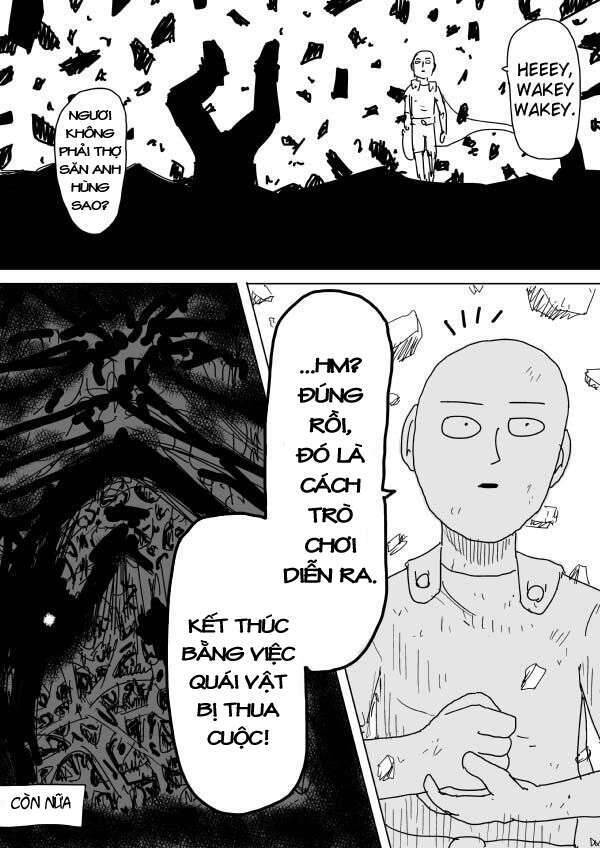 One-Punch Man Gốc (By One) Chapter 92 - 15