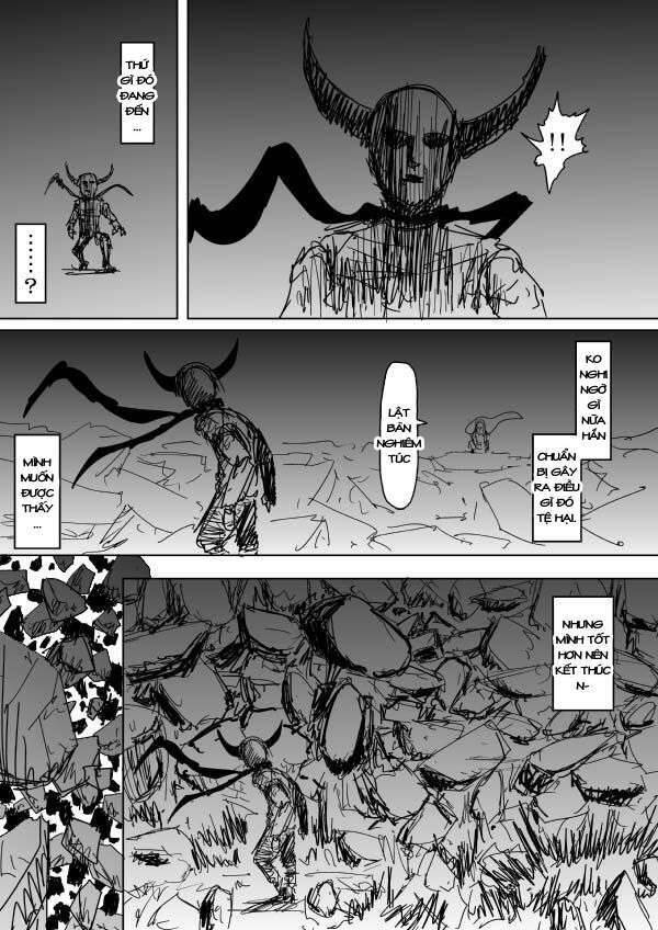 One-Punch Man Gốc (By One) Chapter 92 - 3