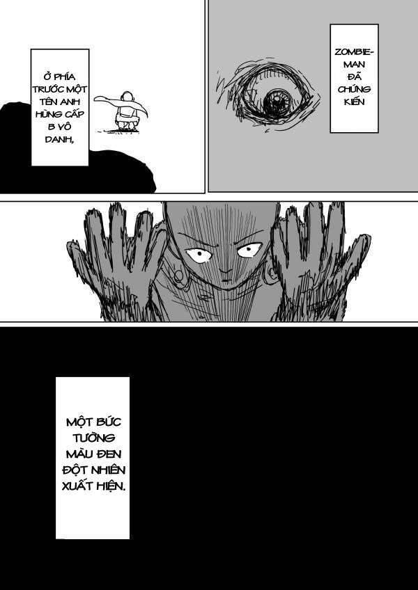 One-Punch Man Gốc (By One) Chapter 92 - 4