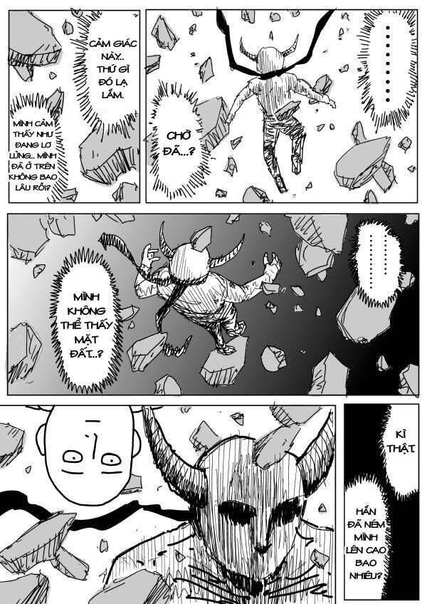 One-Punch Man Gốc (By One) Chapter 92 - 7