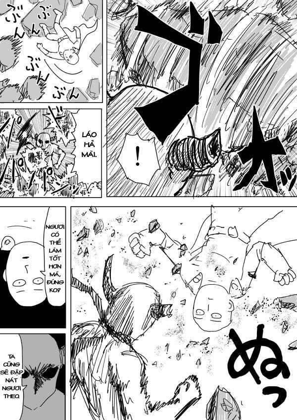 One-Punch Man Gốc (By One) Chapter 92 - 10