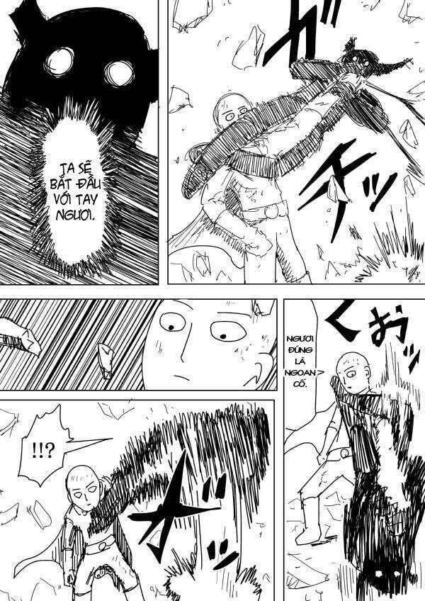 One-Punch Man Gốc (By One) Chapter 93 - 6