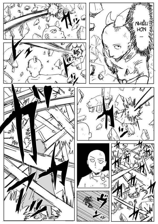 One-Punch Man Gốc (By One) Chapter 93 - 8