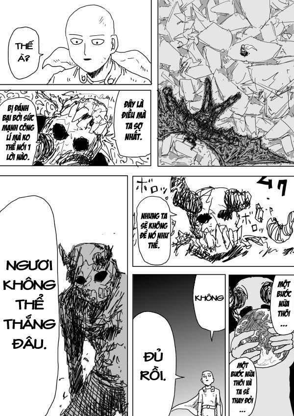 One-Punch Man Gốc (By One) Chapter 94 - 15