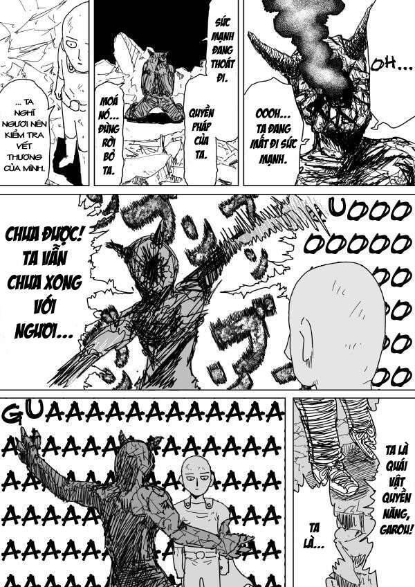 One-Punch Man Gốc (By One) Chapter 94 - 19