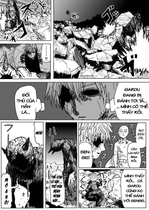 One-Punch Man Gốc (By One) Chapter 94 - 21